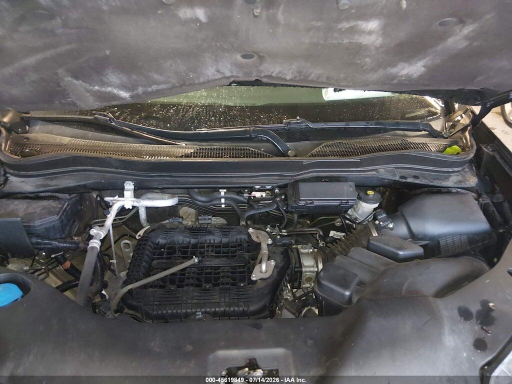 5FNYF7H57LB006202 2020 HONDA PASSPORT photo no. 10