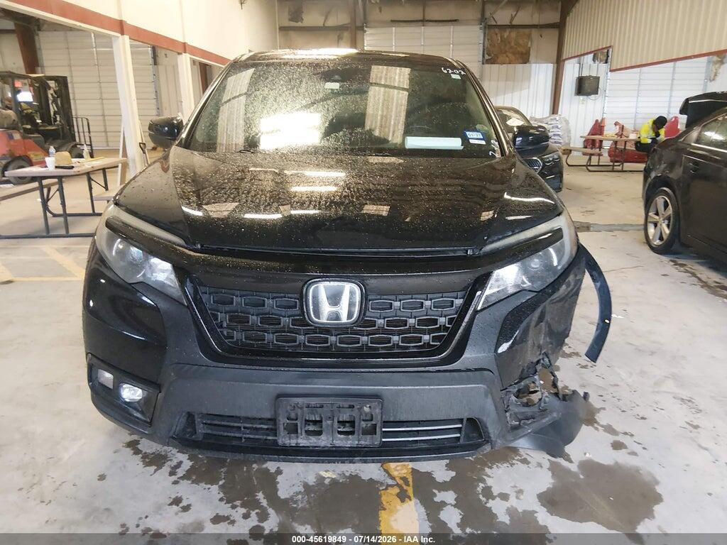 5FNYF7H57LB006202 2020 HONDA PASSPORT photo no. 12