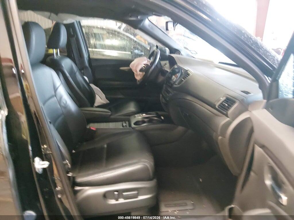 5FNYF7H57LB006202 2020 HONDA PASSPORT photo no. 5