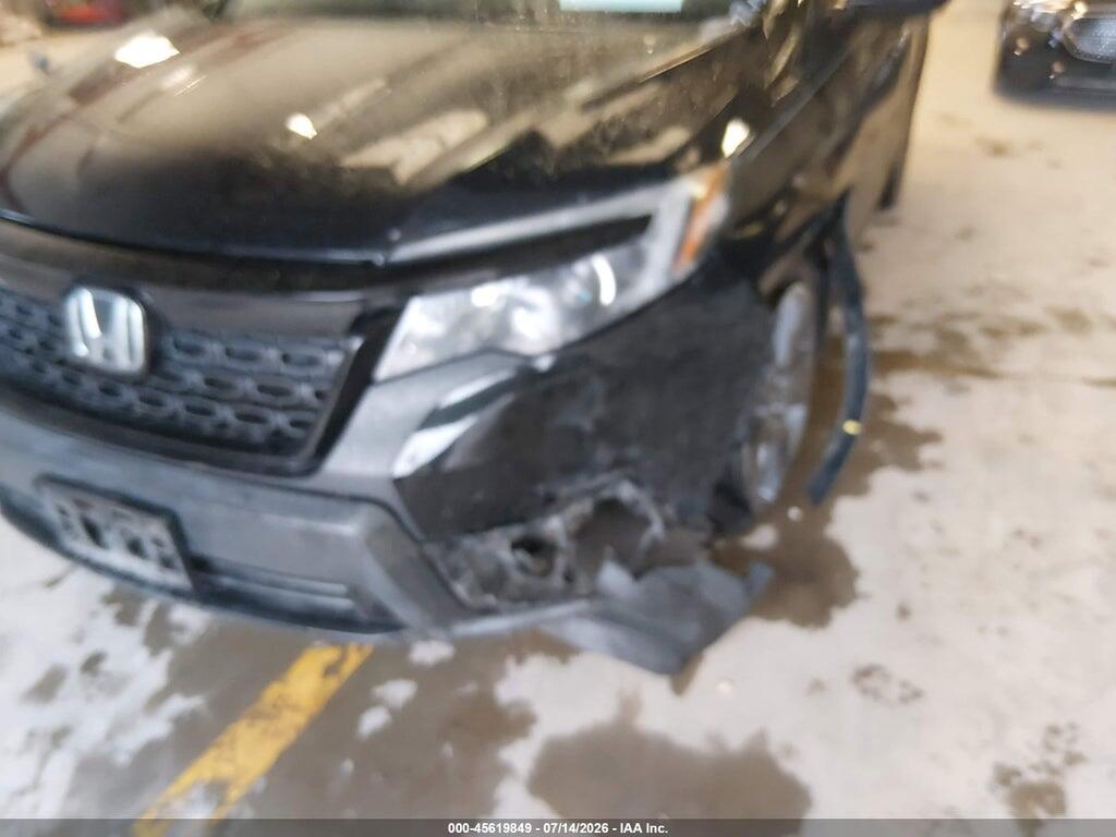 5FNYF7H57LB006202 2020 HONDA PASSPORT photo no. 6