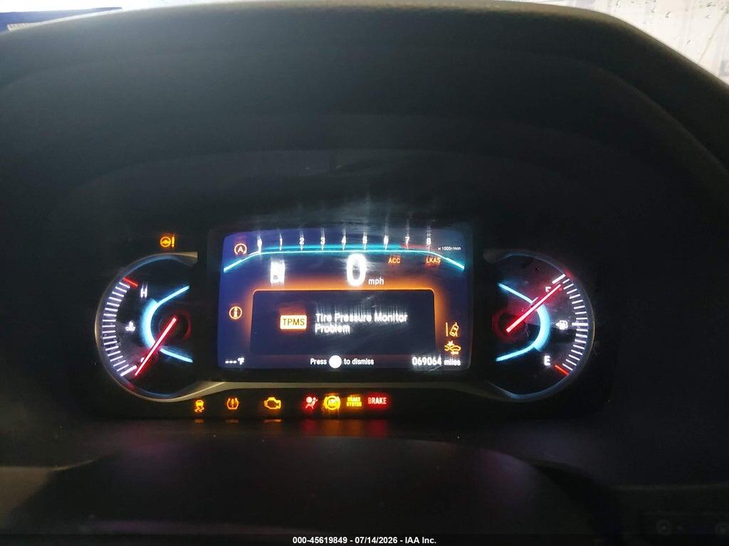5FNYF7H57LB006202 2020 HONDA PASSPORT photo no. 7