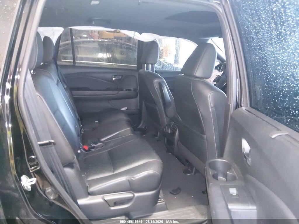 5FNYF7H57LB006202 2020 HONDA PASSPORT photo no. 8