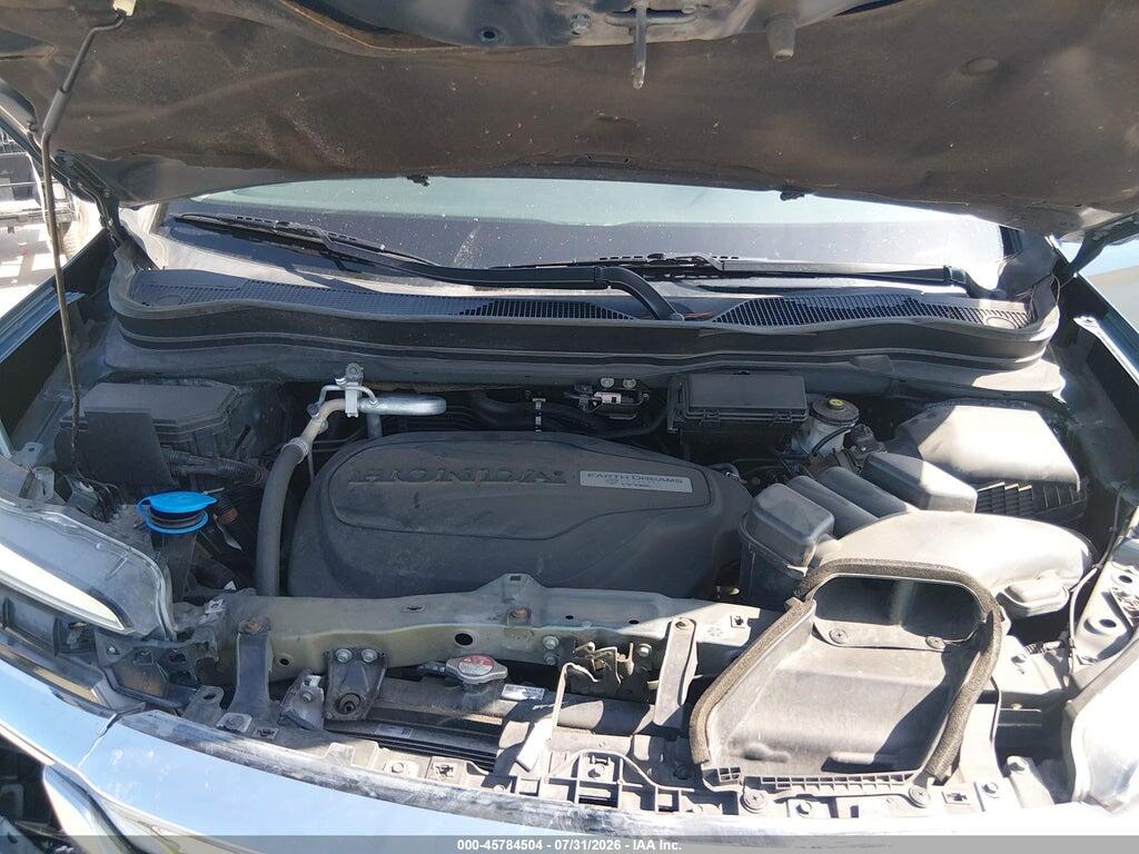 5FNYF5H38LB018801 2020 HONDA PILOT photo no. 10