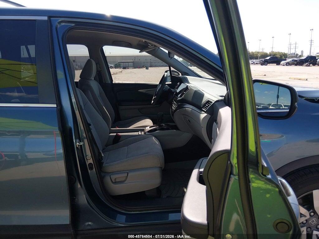 5FNYF5H38LB018801 2020 HONDA PILOT photo no. 5
