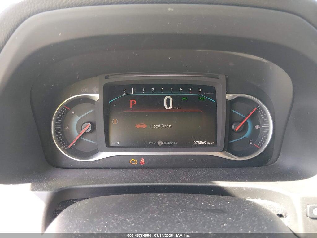 5FNYF5H38LB018801 2020 HONDA PILOT photo no. 7