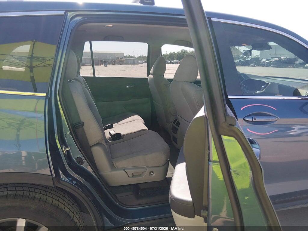 5FNYF5H38LB018801 2020 HONDA PILOT photo no. 8