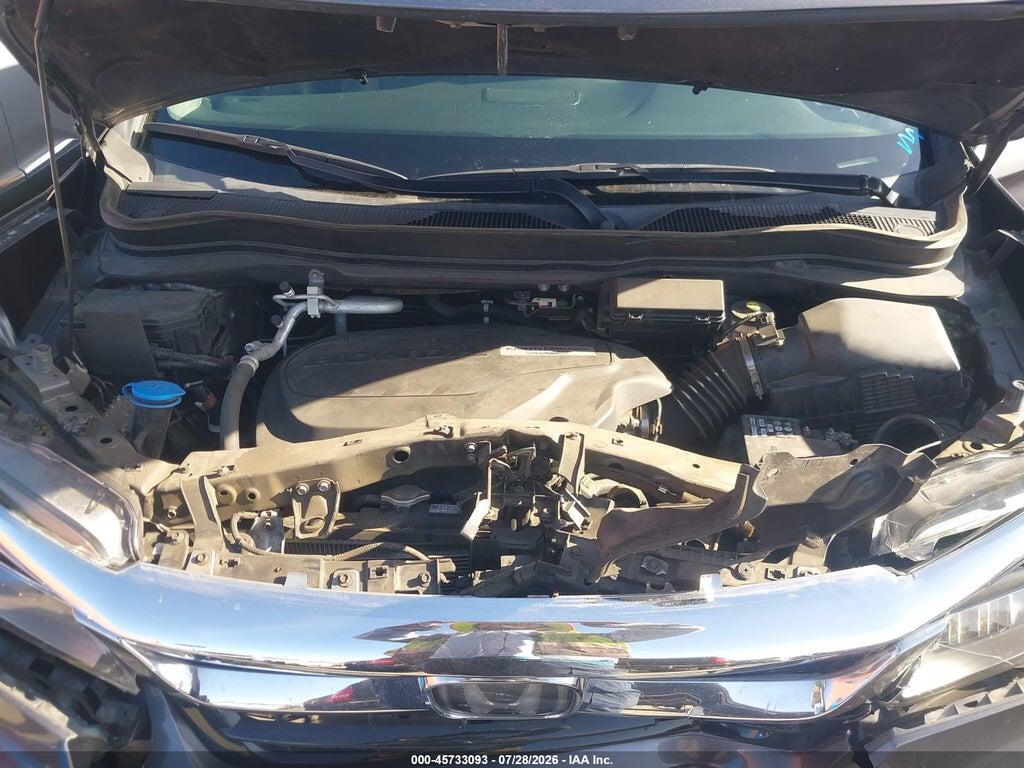 5FNYF5H91LB005599 2020 HONDA PILOT photo no. 10