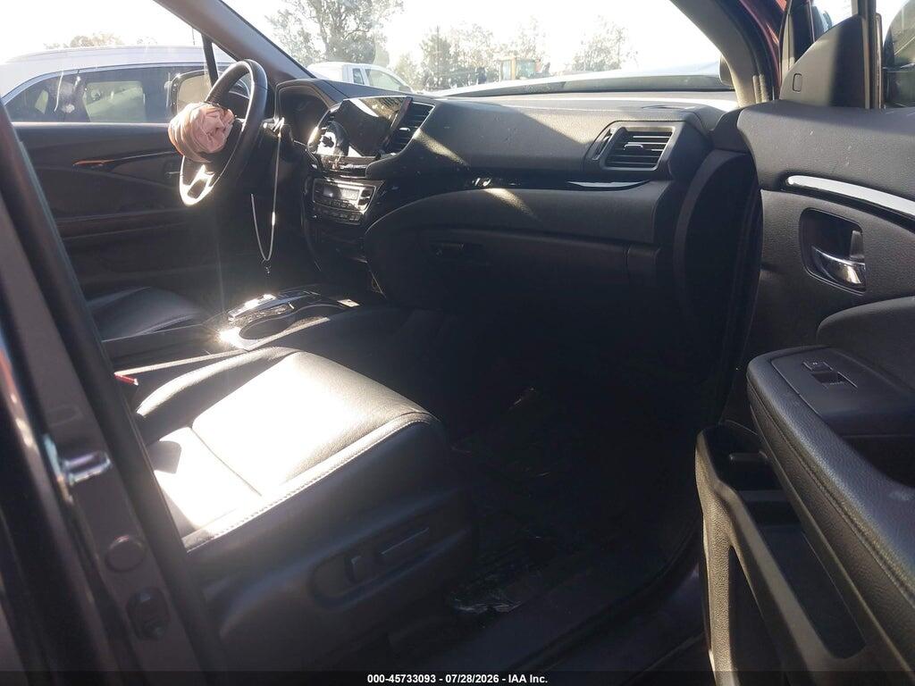 5FNYF5H91LB005599 2020 HONDA PILOT photo no. 5