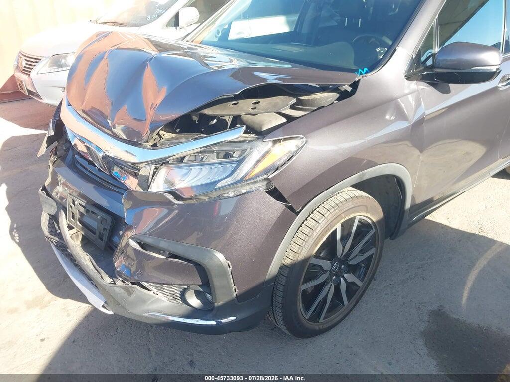 5FNYF5H91LB005599 2020 HONDA PILOT photo no. 6