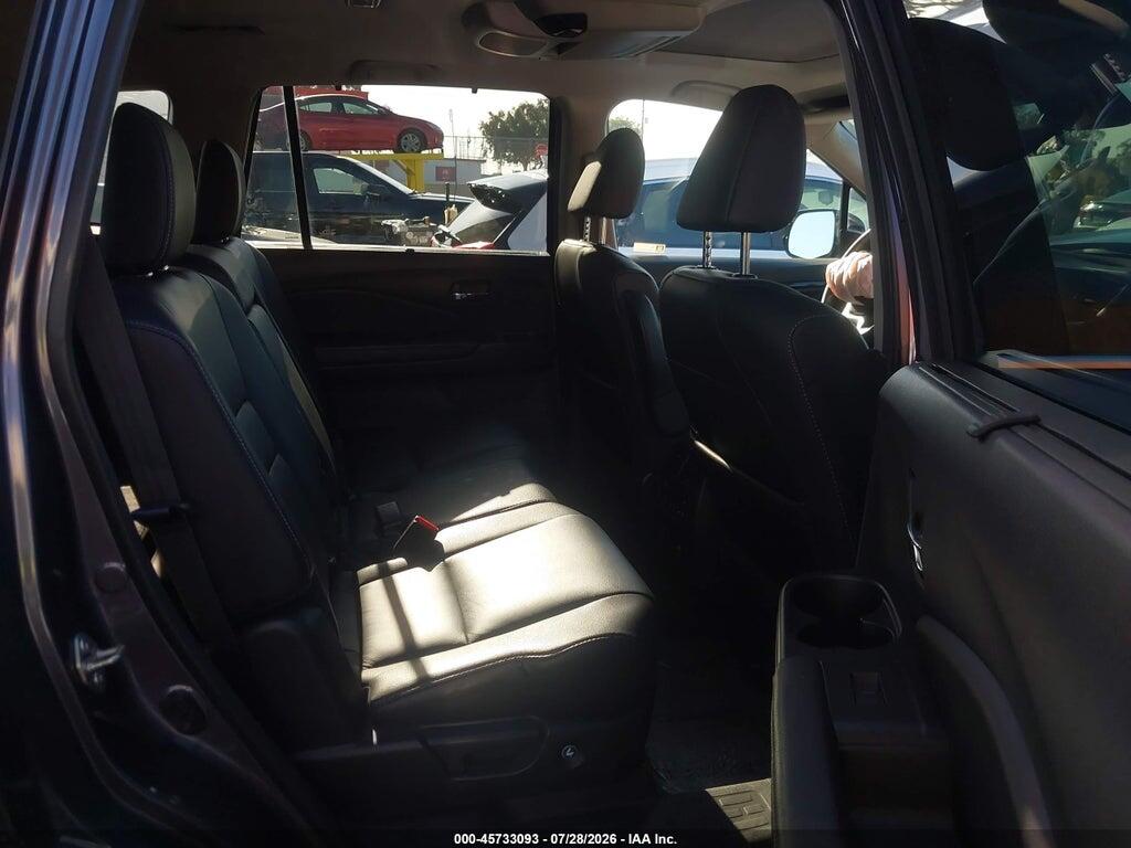 5FNYF5H91LB005599 2020 HONDA PILOT photo no. 8