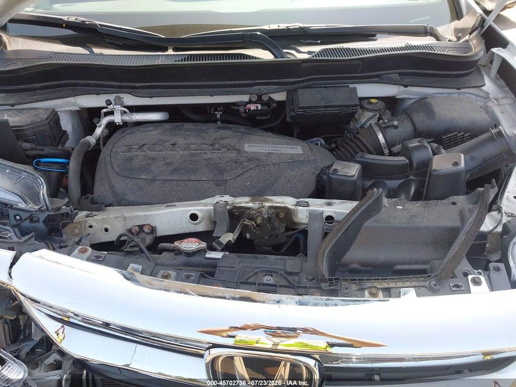 5FNYF6H58LB068752 2020 HONDA PILOT photo no. 10