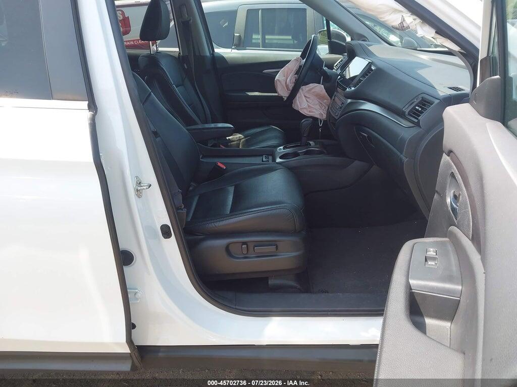 5FNYF6H58LB068752 2020 HONDA PILOT photo no. 5