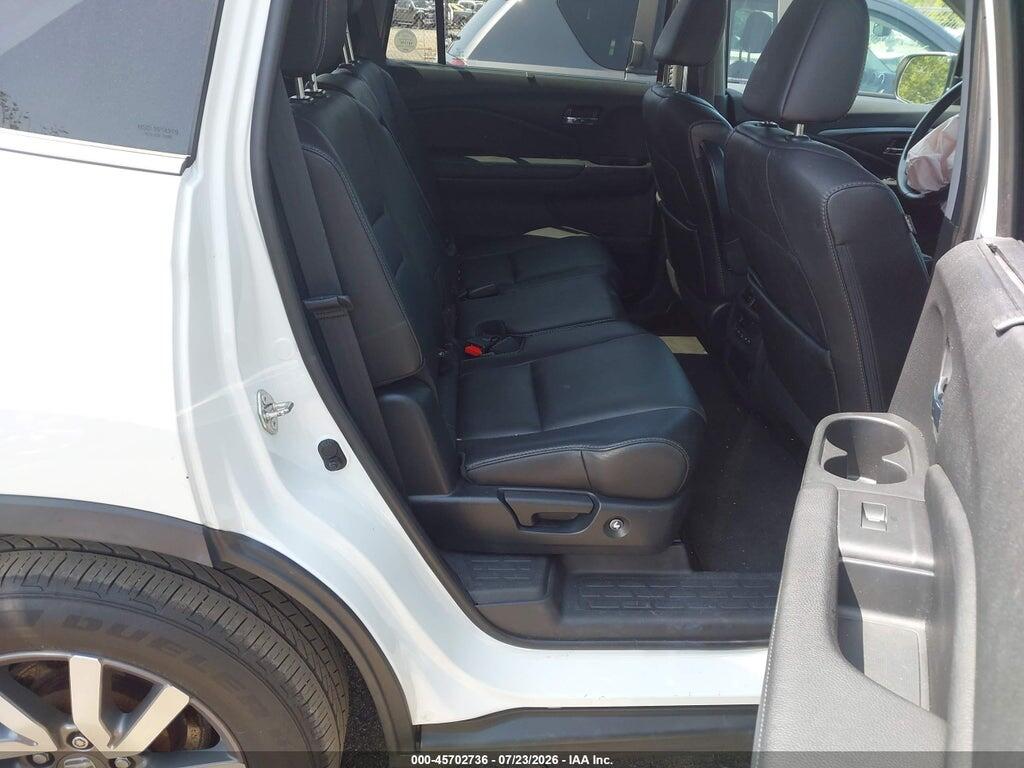 5FNYF6H58LB068752 2020 HONDA PILOT photo no. 8