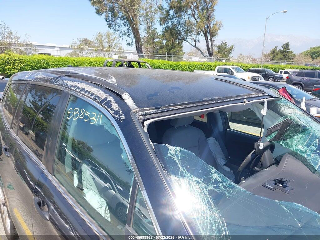 5FNYF5H14LB008071 2020 HONDA PILOT photo no. 12
