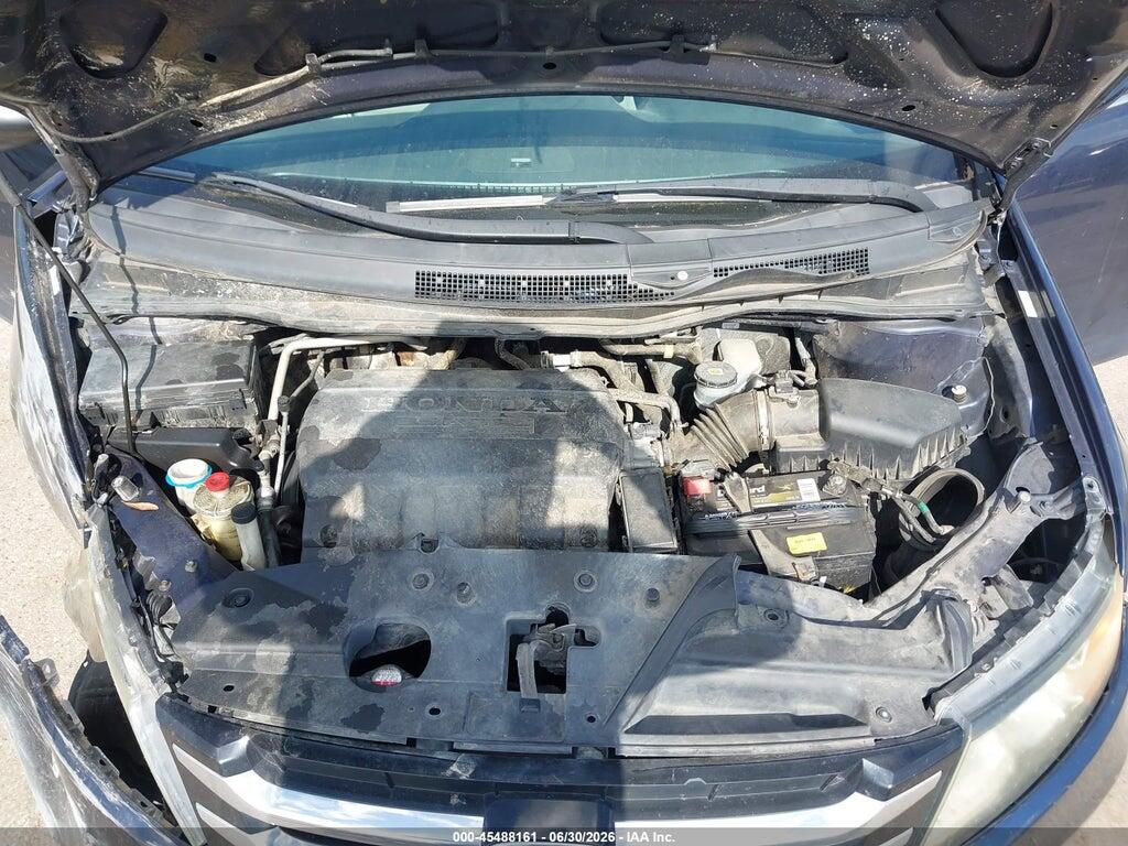 5FNRL5H43FB074221 2015 HONDA ODYSSEY photo no. 10