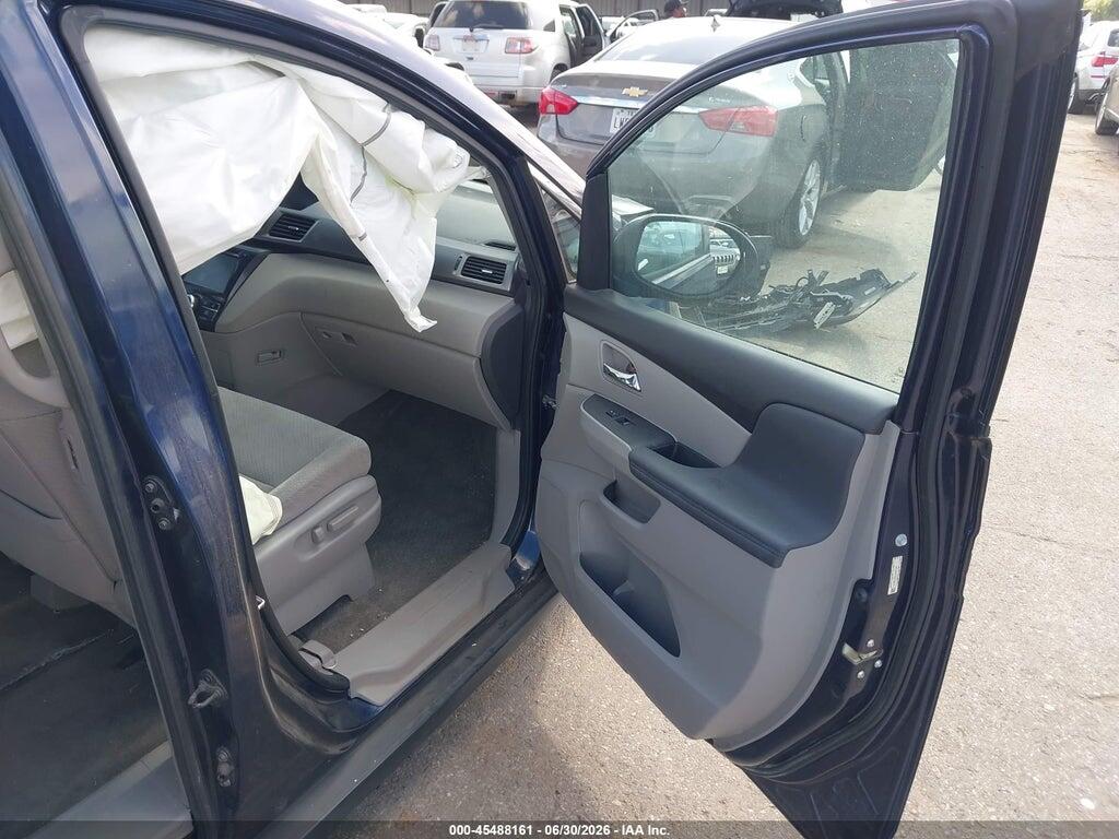 5FNRL5H43FB074221 2015 HONDA ODYSSEY photo no. 5