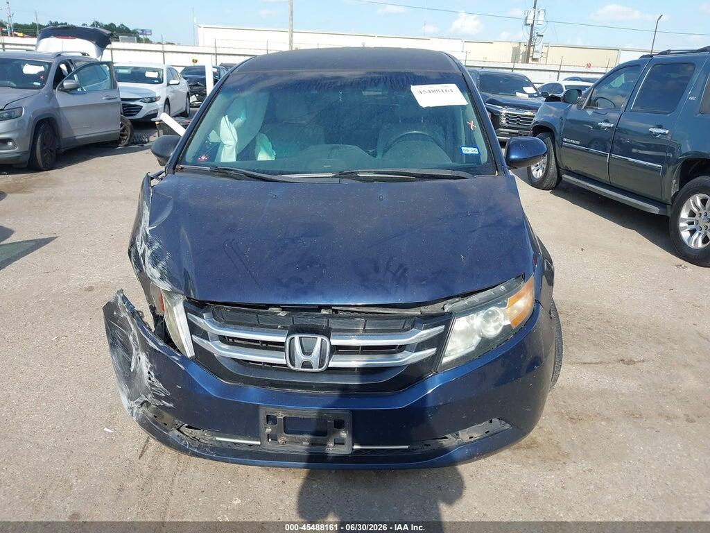 5FNRL5H43FB074221 2015 HONDA ODYSSEY photo no. 6