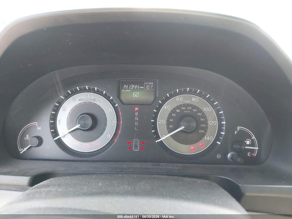 5FNRL5H43FB074221 2015 HONDA ODYSSEY photo no. 7