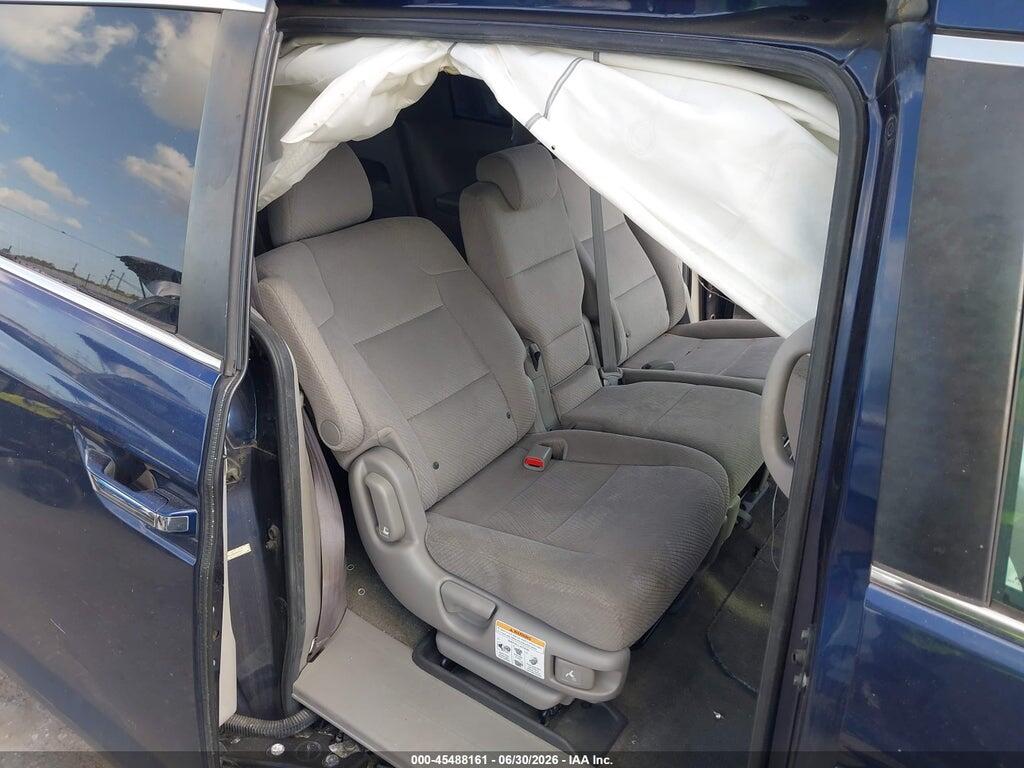 5FNRL5H43FB074221 2015 HONDA ODYSSEY photo no. 8