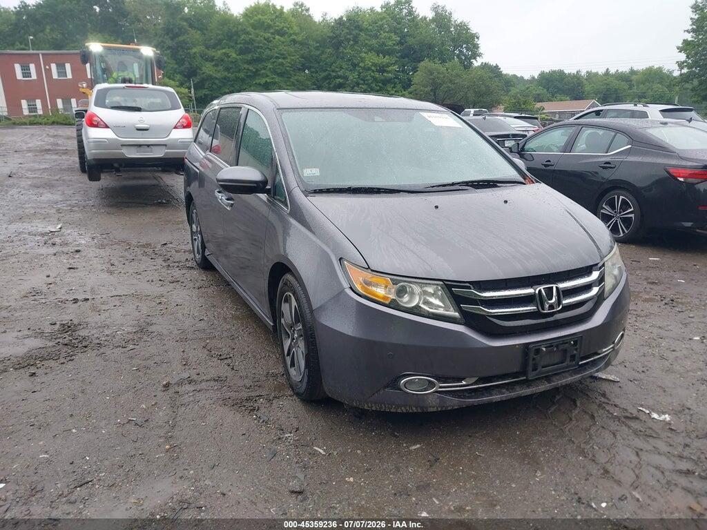5FNRL5H91FB073791 2015 HONDA ODYSSEY photo no. 1