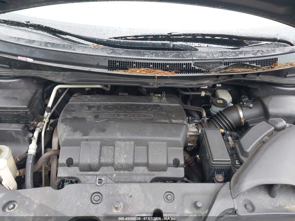 5FNRL5H91FB073791 2015 HONDA ODYSSEY photo no. 10