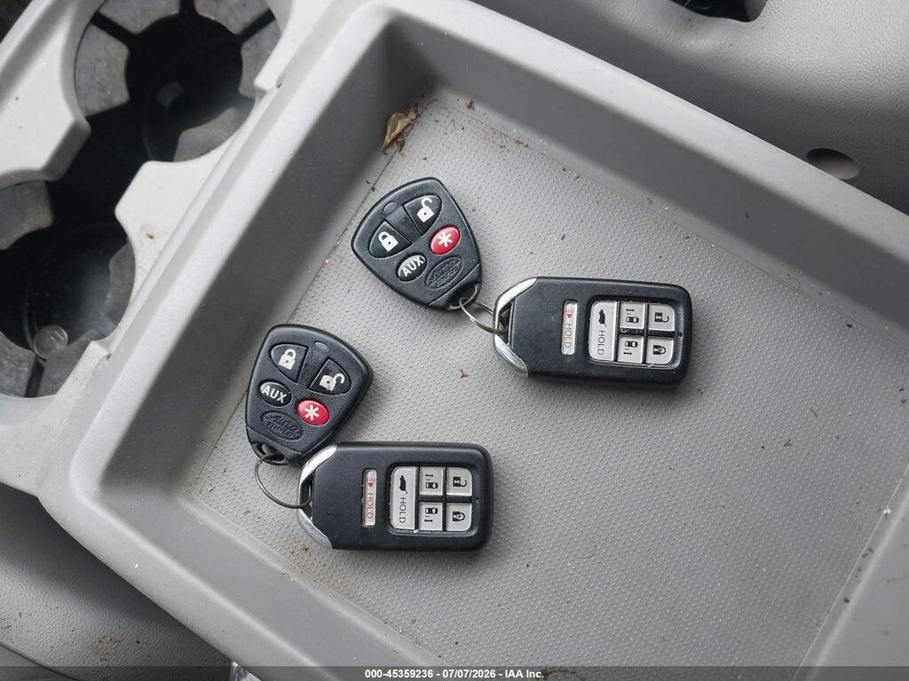 5FNRL5H91FB073791 2015 HONDA ODYSSEY photo no. 11