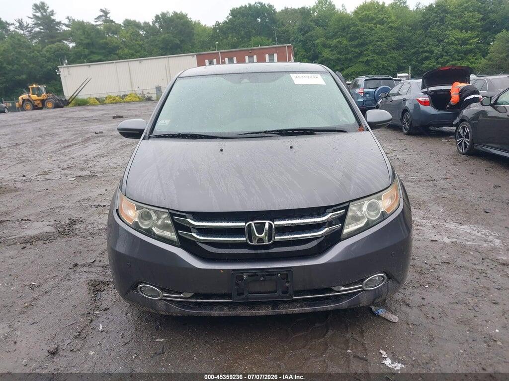 5FNRL5H91FB073791 2015 HONDA ODYSSEY photo no. 12
