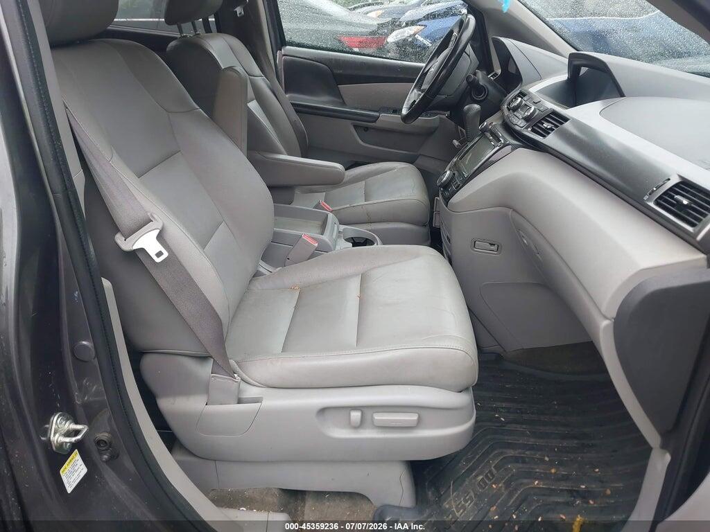 5FNRL5H91FB073791 2015 HONDA ODYSSEY photo no. 5