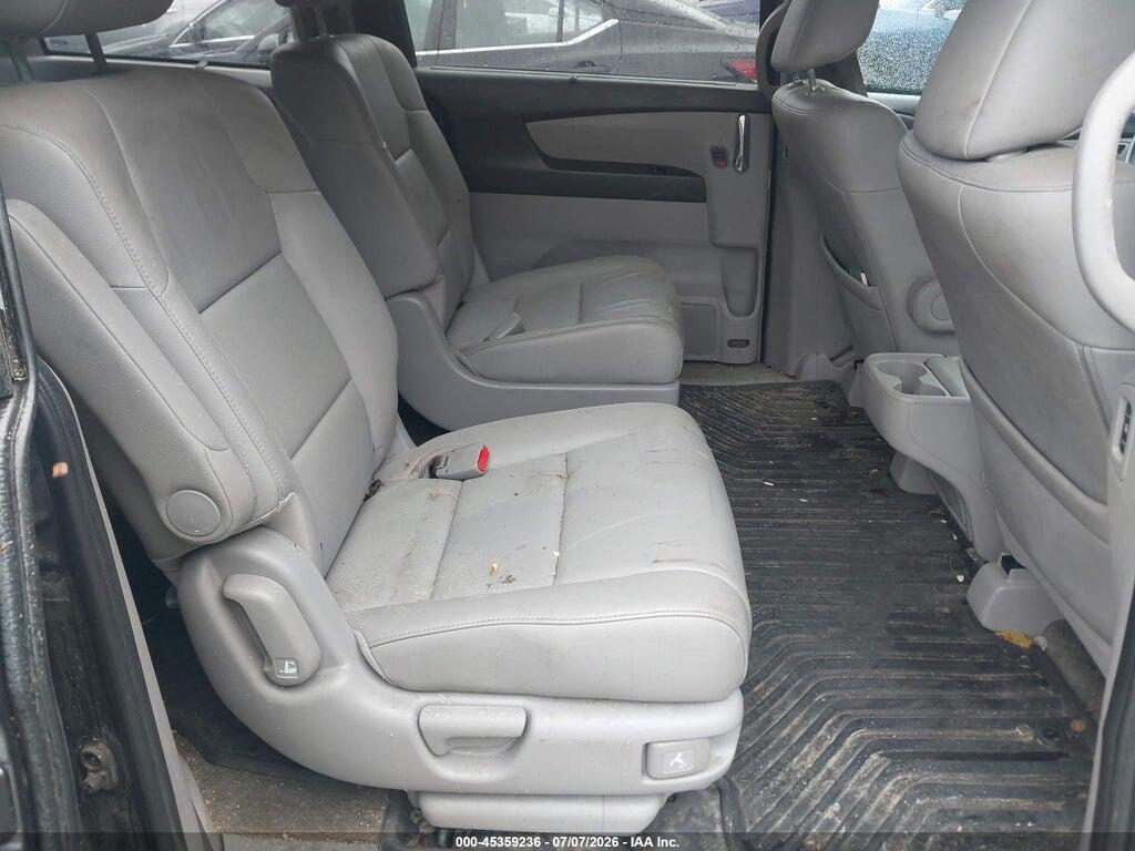 5FNRL5H91FB073791 2015 HONDA ODYSSEY photo no. 8