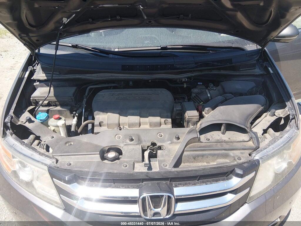 5FNRL5H92FB112260 2015 HONDA ODYSSEY photo no. 10