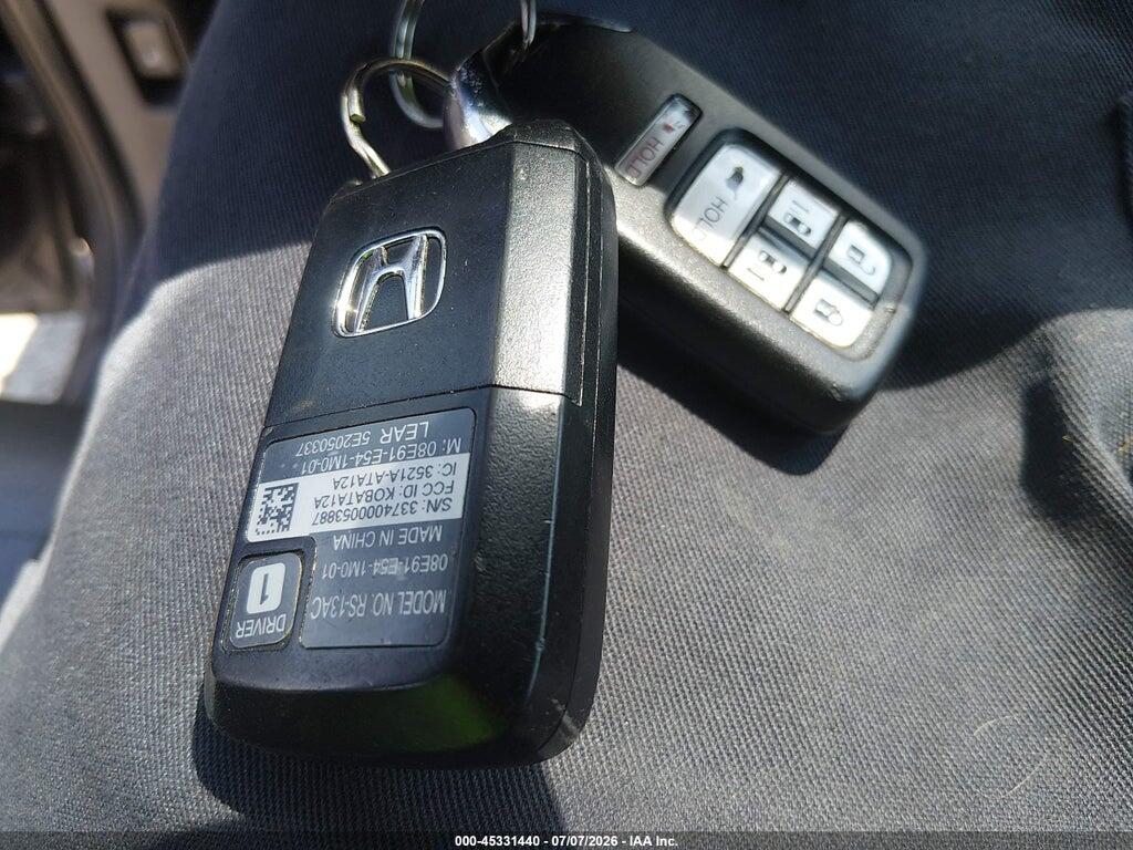 5FNRL5H92FB112260 2015 HONDA ODYSSEY photo no. 11