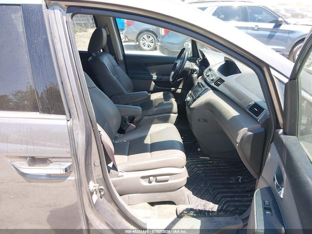 5FNRL5H92FB112260 2015 HONDA ODYSSEY photo no. 5