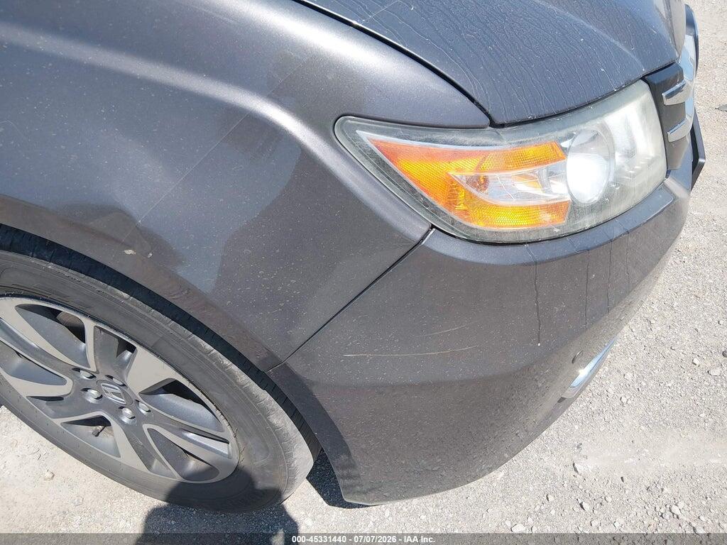 5FNRL5H92FB112260 2015 HONDA ODYSSEY photo no. 6
