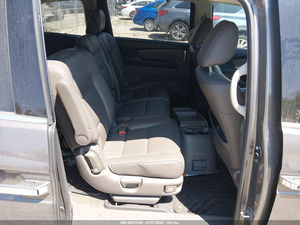 5FNRL5H92FB112260 2015 HONDA ODYSSEY photo no. 8