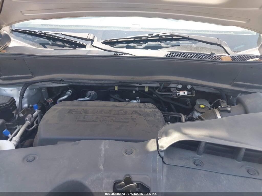 5FNYF4H40FB027872 2015 HONDA PILOT photo no. 10