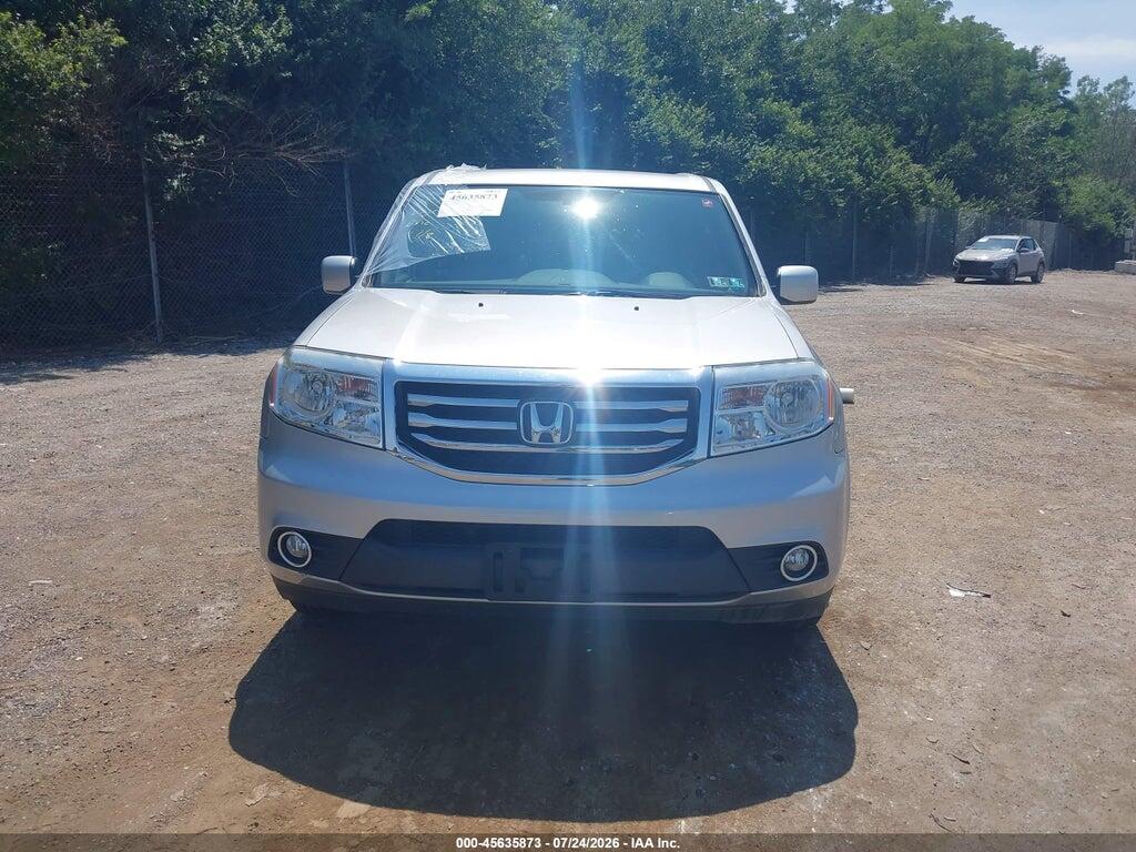 5FNYF4H40FB027872 2015 HONDA PILOT photo no. 12