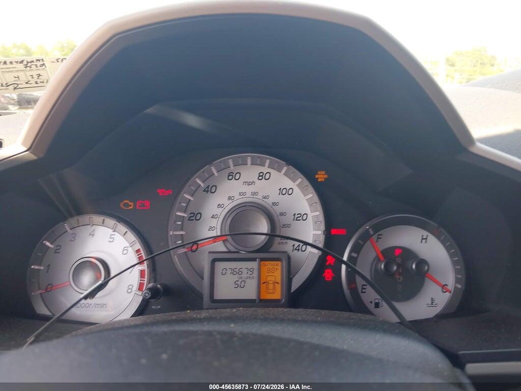 5FNYF4H40FB027872 2015 HONDA PILOT photo no. 7