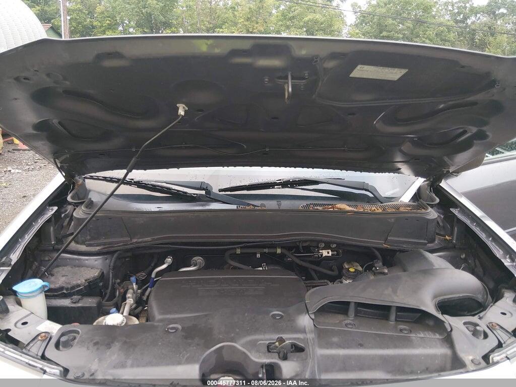 5FNYF4H46FB063985 2015 HONDA PILOT photo no. 10
