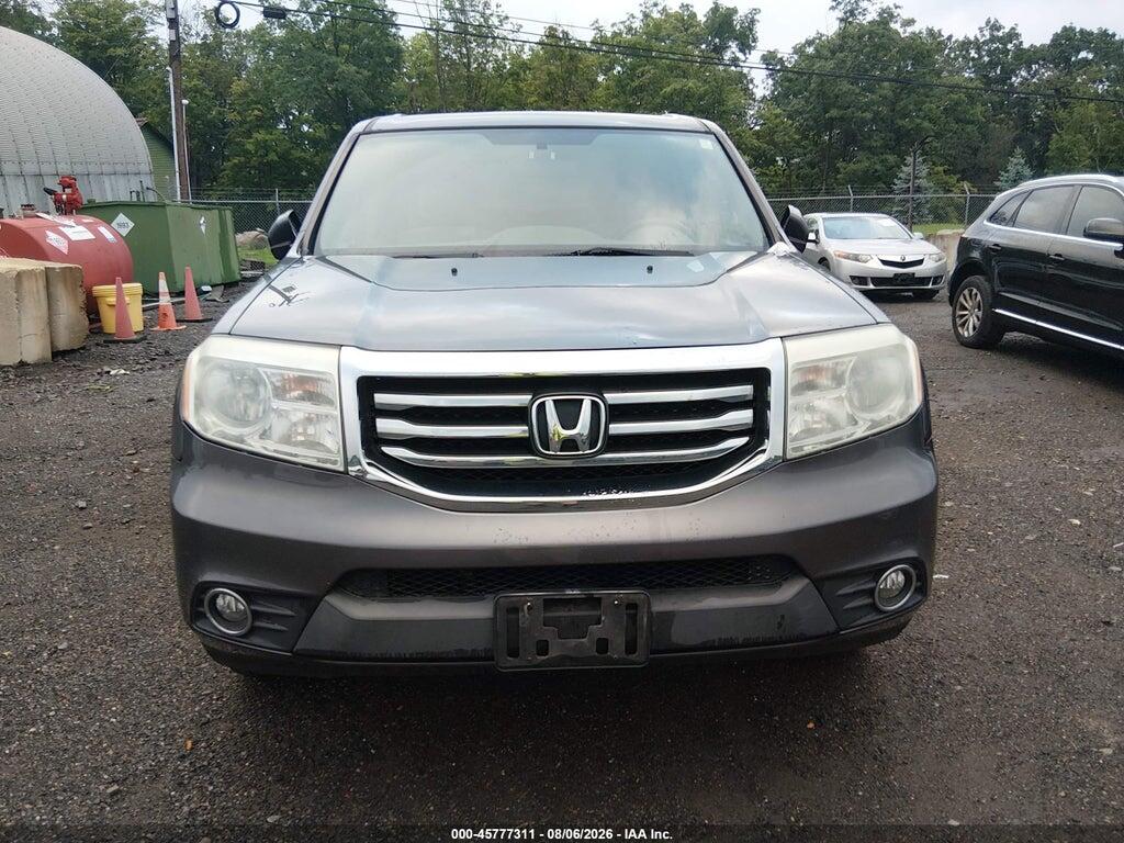 5FNYF4H46FB063985 2015 HONDA PILOT photo no. 12
