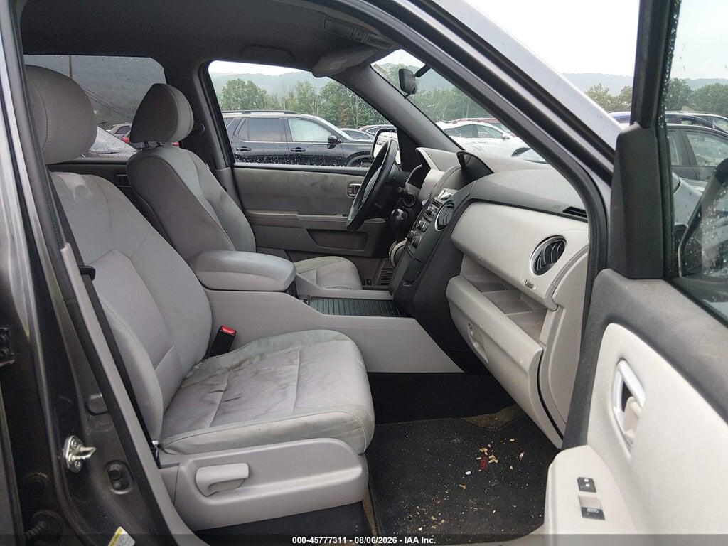5FNYF4H46FB063985 2015 HONDA PILOT photo no. 5