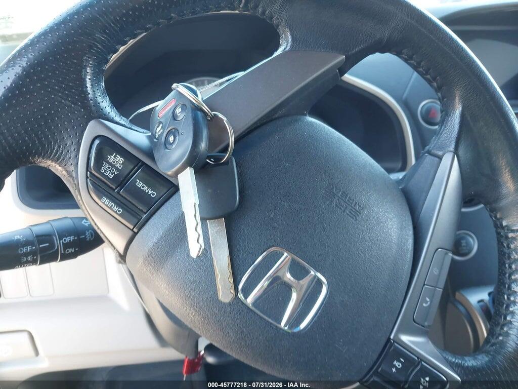 5FNYF4H58FB002792 2015 HONDA PILOT photo no. 11