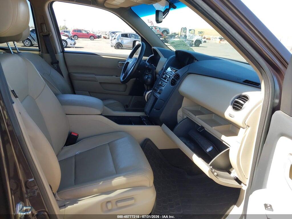5FNYF4H58FB002792 2015 HONDA PILOT photo no. 5
