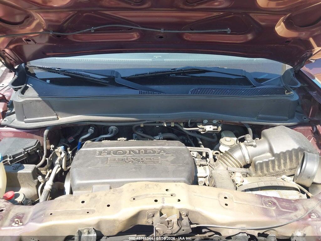 5FNYF4H5XFB073122 2015 HONDA PILOT photo no. 10