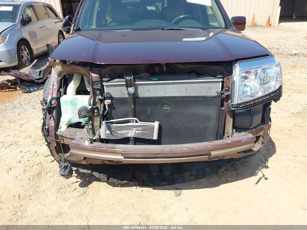 5FNYF4H5XFB073122 2015 HONDA PILOT photo no. 6