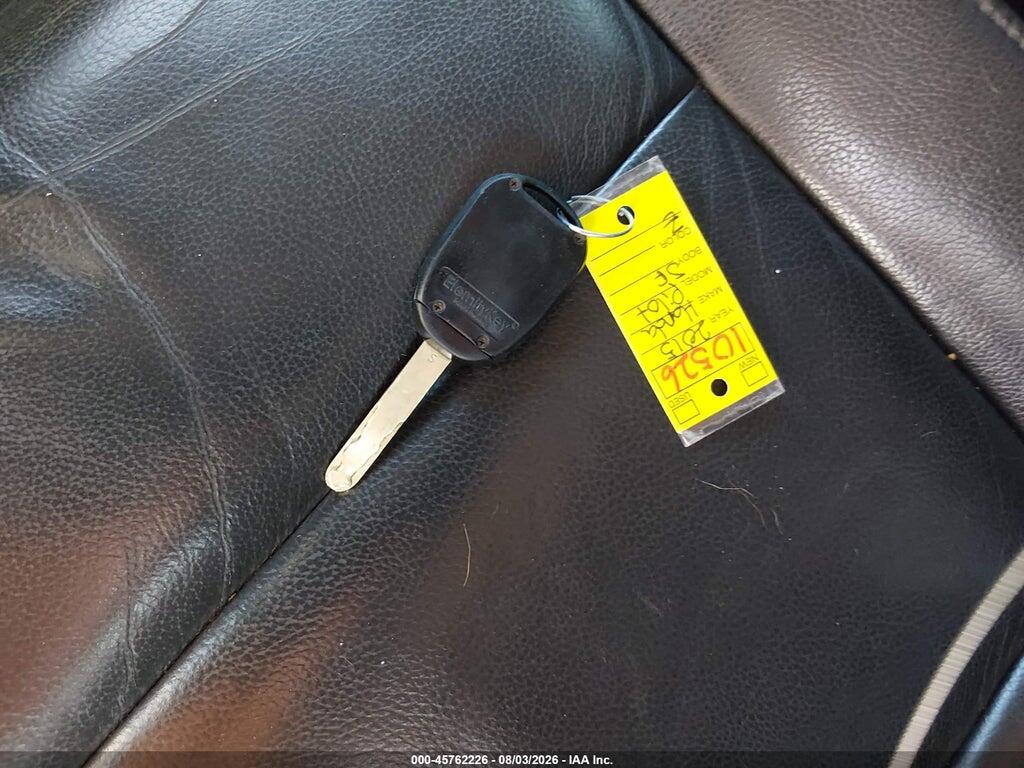 5FNYF4H64FB041937 2015 HONDA PILOT photo no. 11