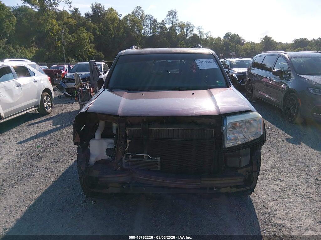 5FNYF4H64FB041937 2015 HONDA PILOT photo no. 12