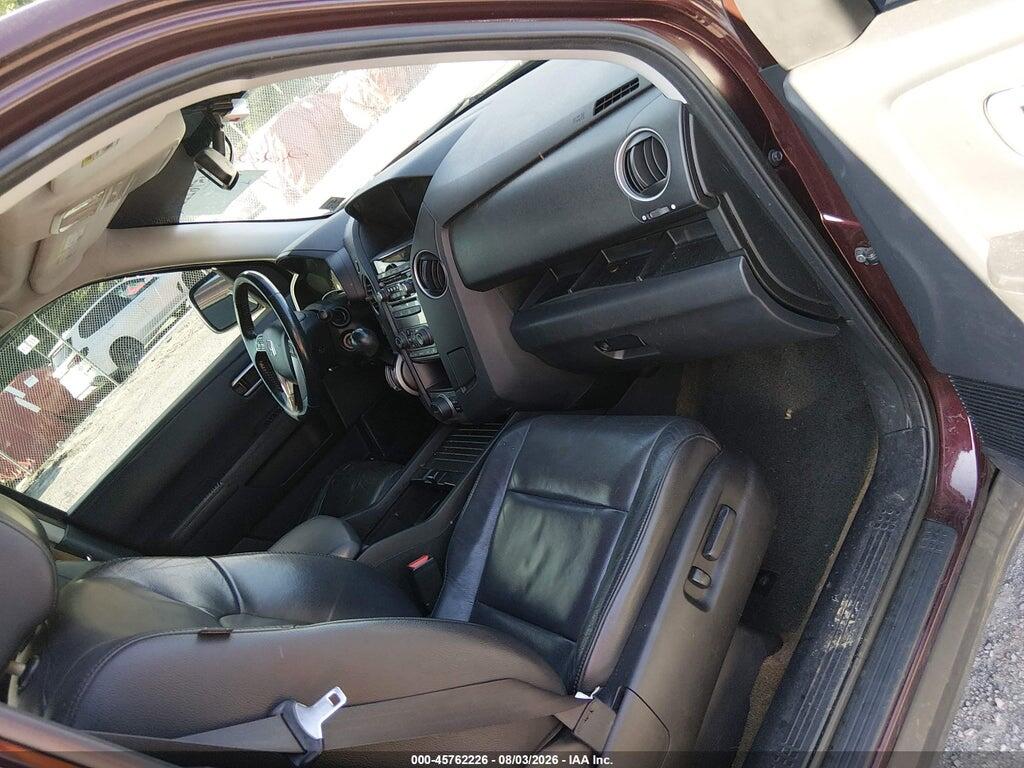 5FNYF4H64FB041937 2015 HONDA PILOT photo no. 5