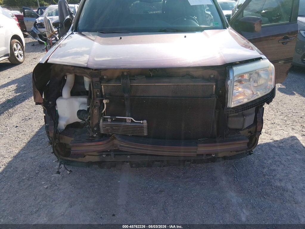 5FNYF4H64FB041937 2015 HONDA PILOT photo no. 6