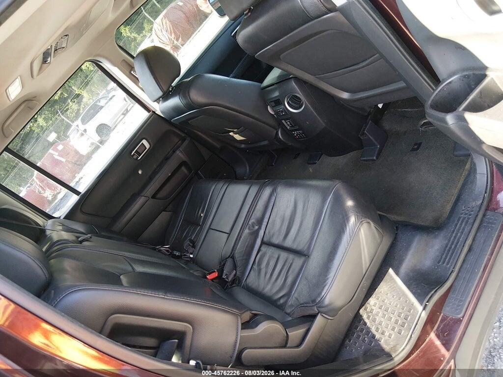 5FNYF4H64FB041937 2015 HONDA PILOT photo no. 8
