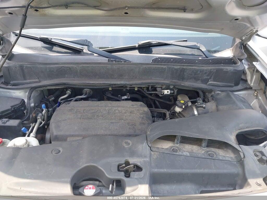 5FNYF4H57FB008146 2015 HONDA PILOT photo no. 10